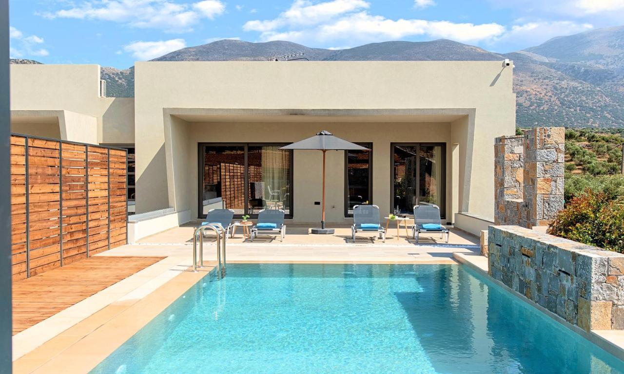 Sissi Lux Villas Exteriér fotografie