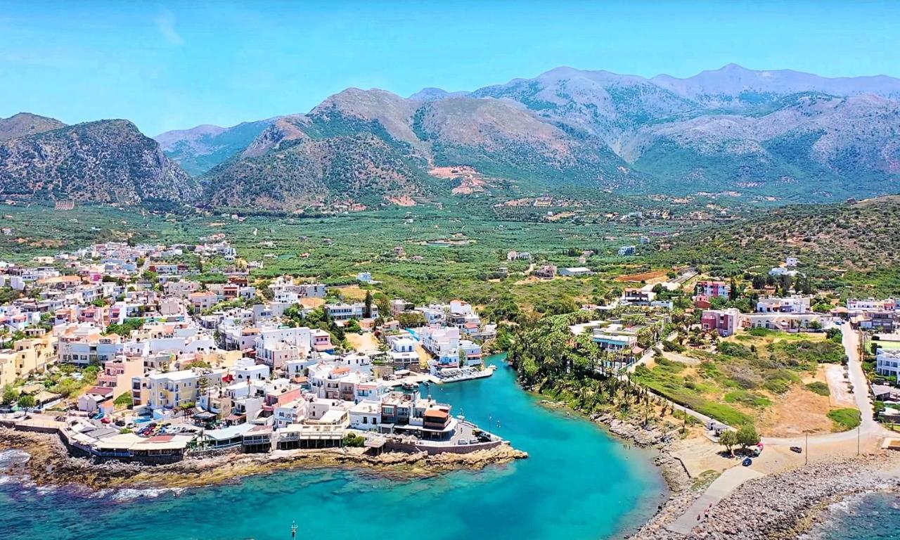 Sissi Lux Villas Exteriér fotografie