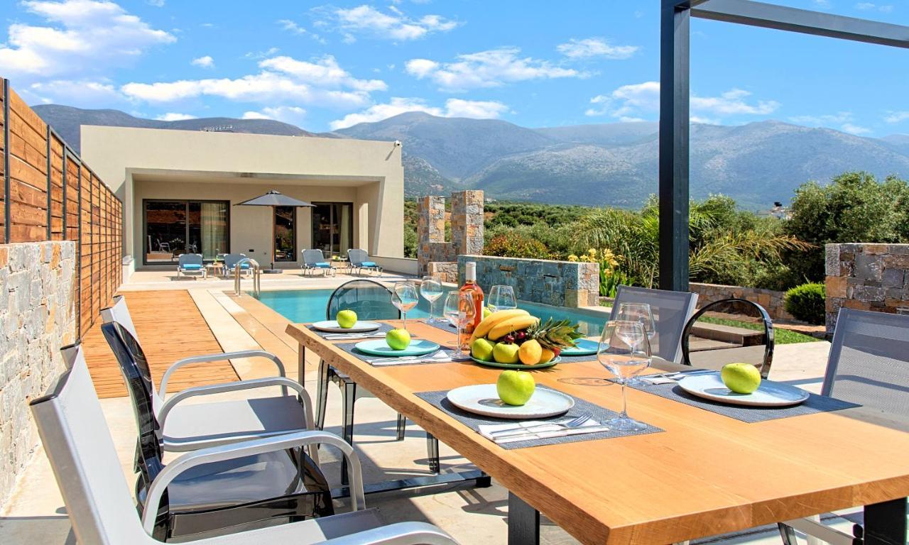 Sissi Lux Villas Exteriér fotografie