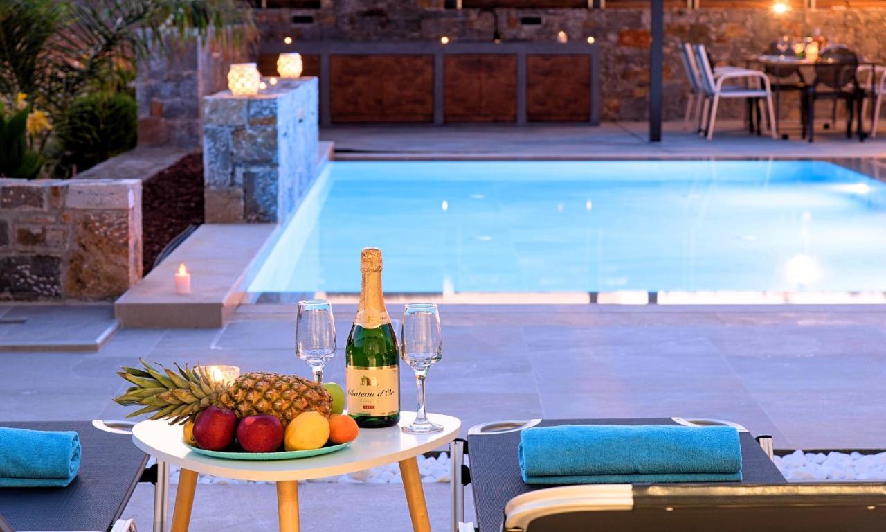 Sissi Lux Villas Exteriér fotografie