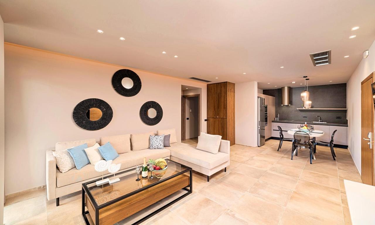 Sissi Lux Villas Exteriér fotografie