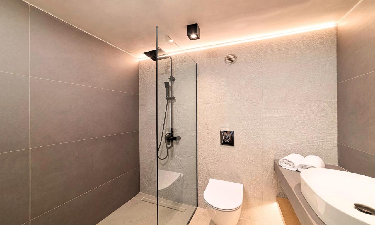 Sissi Lux Villas Exteriér fotografie