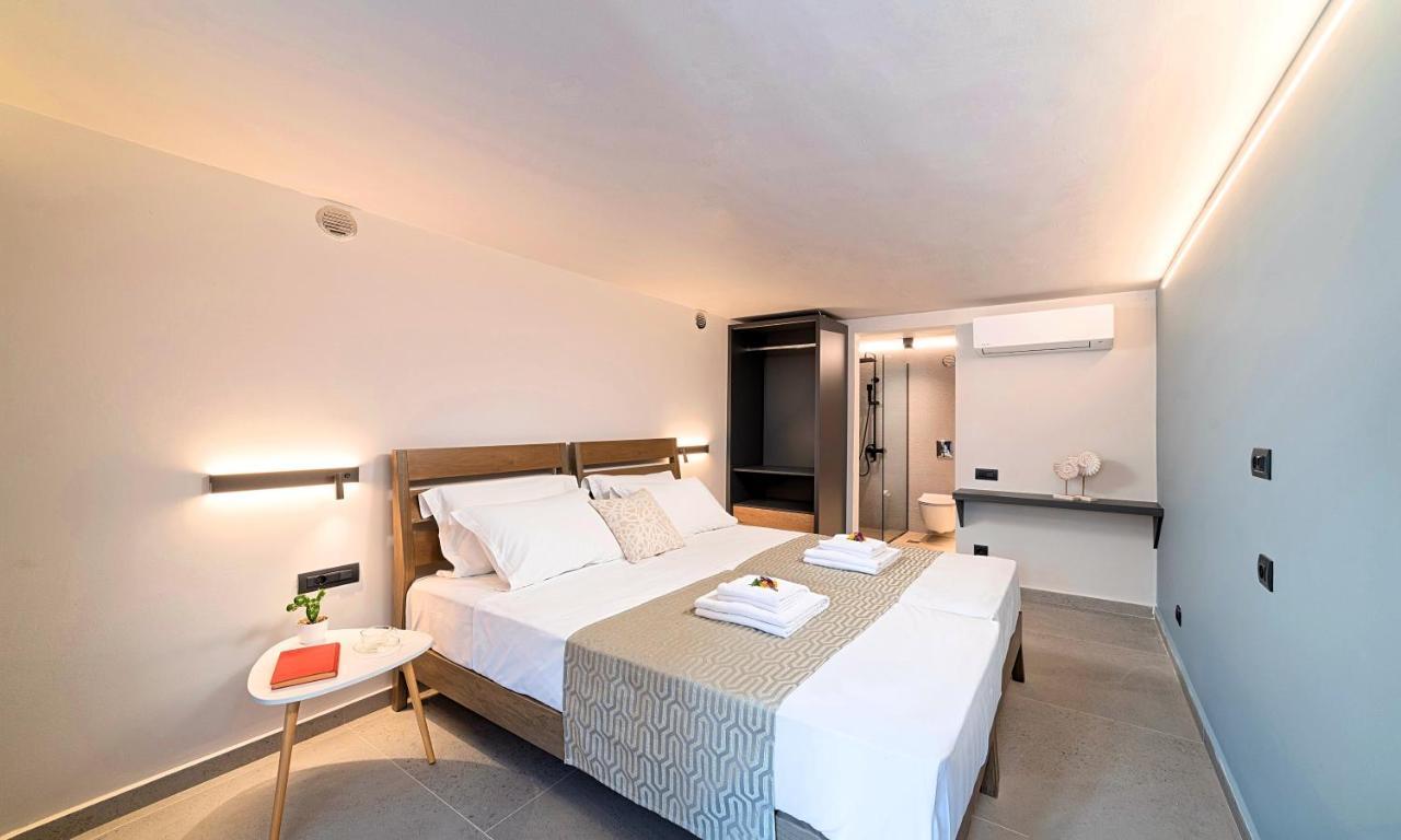 Sissi Lux Villas Exteriér fotografie