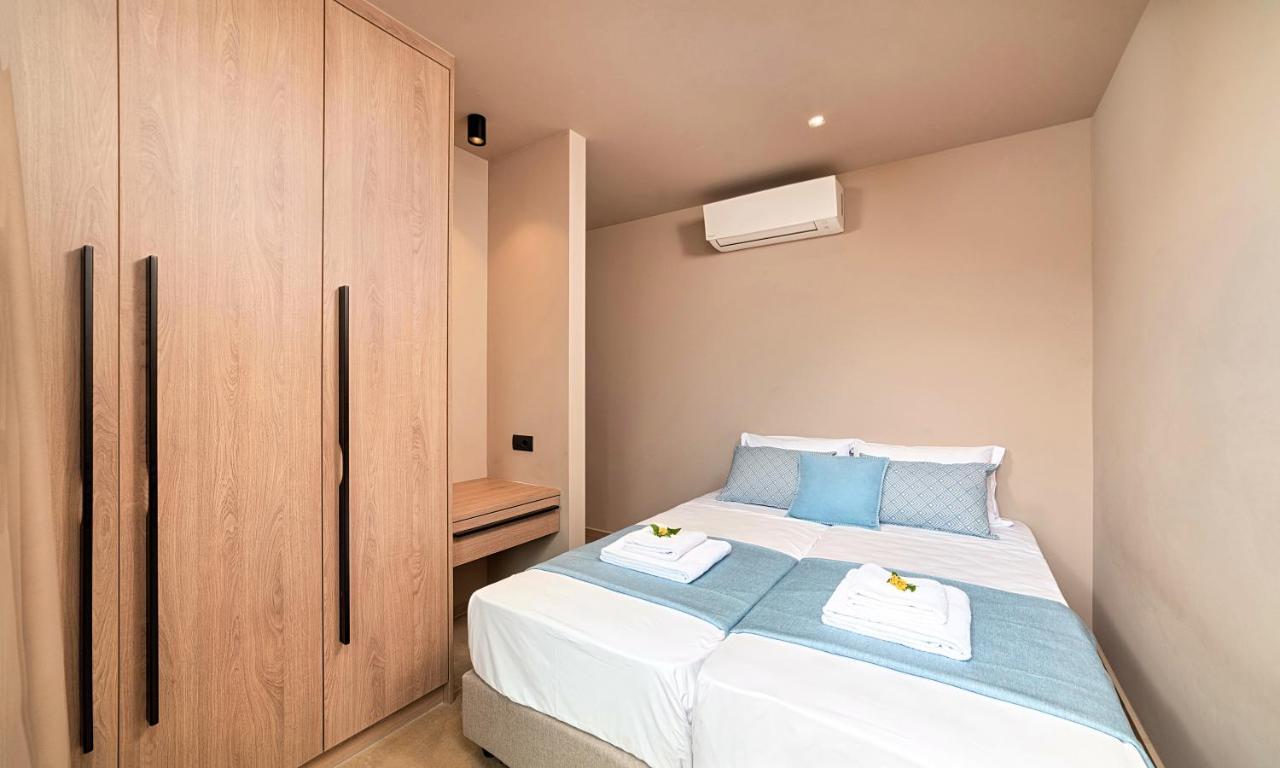 Sissi Lux Villas Exteriér fotografie