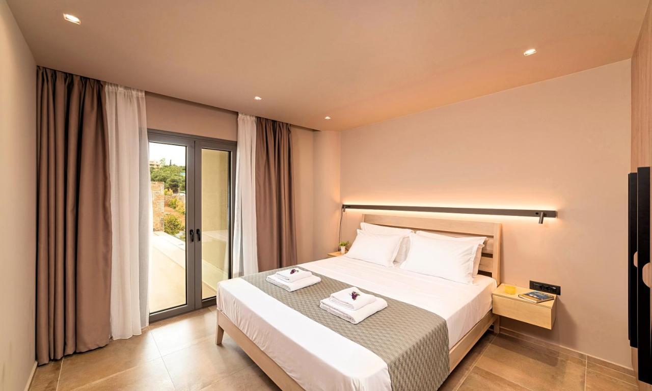 Sissi Lux Villas Exteriér fotografie