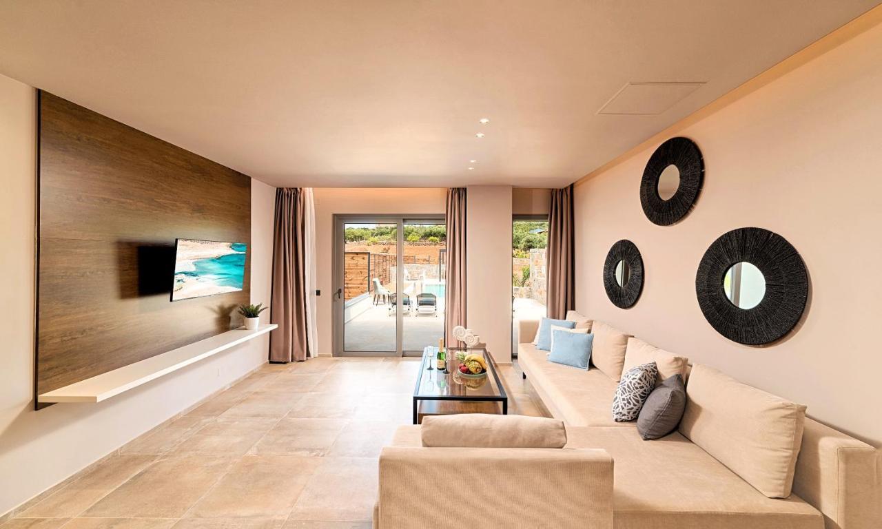 Sissi Lux Villas Exteriér fotografie