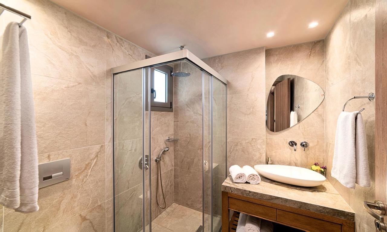 Sissi Lux Villas Exteriér fotografie