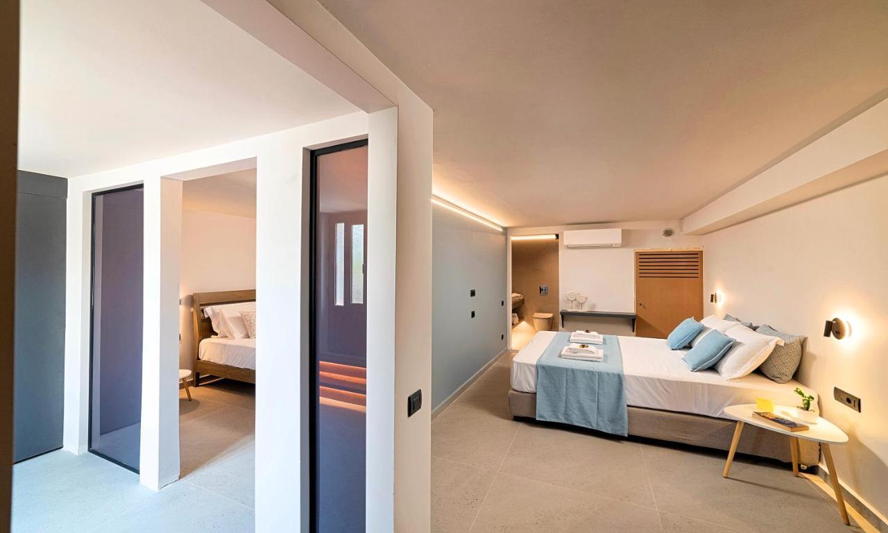 Sissi Lux Villas Exteriér fotografie