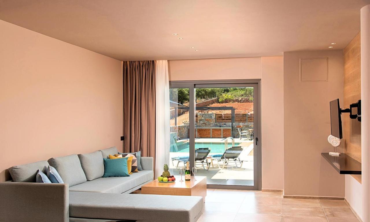 Sissi Lux Villas Exteriér fotografie