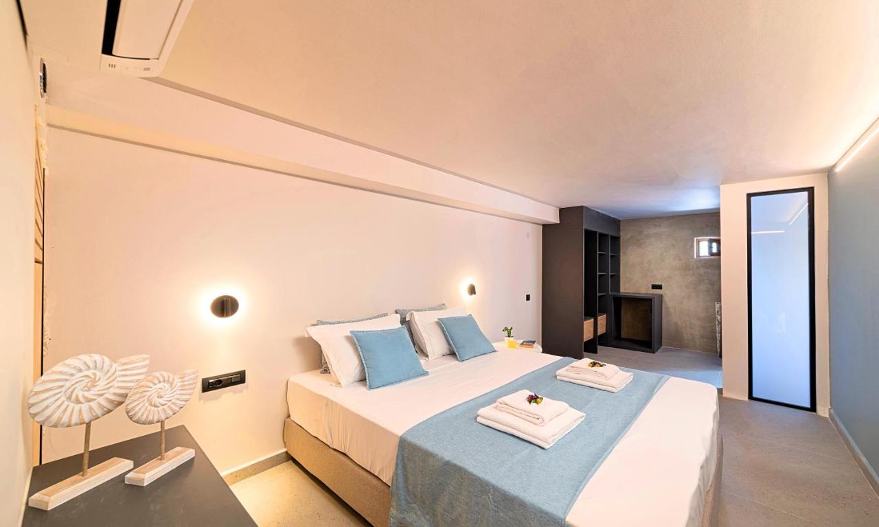 Sissi Lux Villas Exteriér fotografie