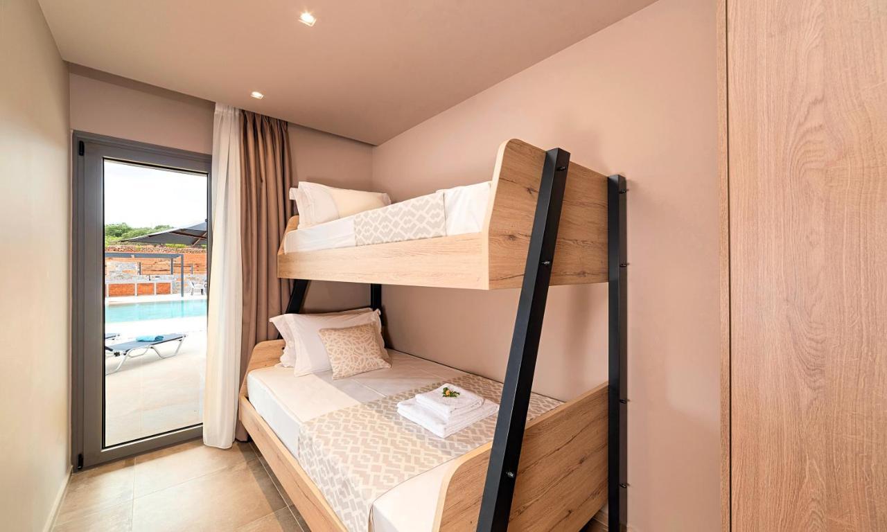 Sissi Lux Villas Exteriér fotografie
